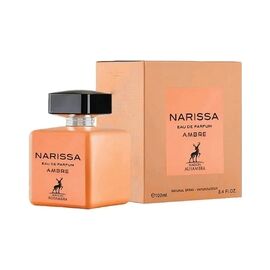 MAISON ALHAMBRA NARISSA AMBER EDP 100ML