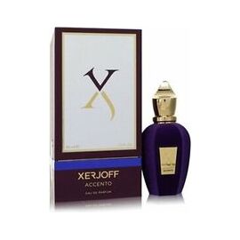 XERJOFF " V " ACCENTO EDP 50ML