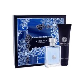 VERSACE POUR HOMME SET EDT 100 ML + SHOWER GEL 150 ML
