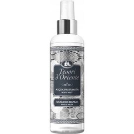 TESORI D'ORIENTE WHITE MUSK TĚLOVÝ ZÁVOJ 200ML