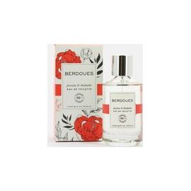 BERDOUES PIVOINE & RHUBARBE EDT 100ML