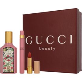GUCCI FLORA GORGEOUS GARDENIA GIFT SET EDP 50 ML, RTĚNKA 1 G A MINIATURKA EDP 10 ML