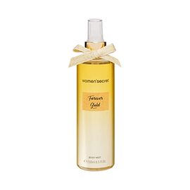 WOMENS'SECRET FOREVER GOLD BODY SPRAY 250ML
