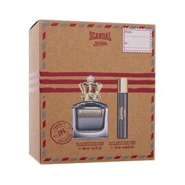 JEAN PAUL GAULTIER SCANDAL POUR HOMME GIFT SET EDT 100 ML AND EDT 20 ML