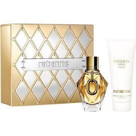 PACO RABANNE MILLION GOLD FOR HER GIFT SET EDP 50 ML A SHOWER GEL 100 ML