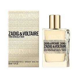 ZADIG & VOLTAIRE THIS IS REALLY HER! INTENSE EDP 30ML
