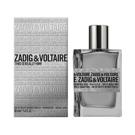 ZADIG & VOLTAIRE THIS IS REALLY HIM! INTENSE EDT 50ML