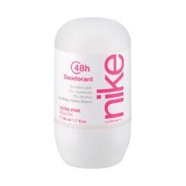 NIKE ULTRA PINK DEODORANT ROLL-ON 50ML