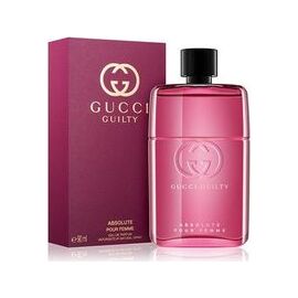 GUCCI GUILTY ABSOLUTE POUR FEMME EDP 90ML