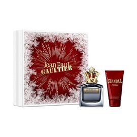 JEAN PAUL GAULTIER SCANDAL POUR HOMME GIFT SET EDT 100 ML AND SHOWER GEL 75 ML
