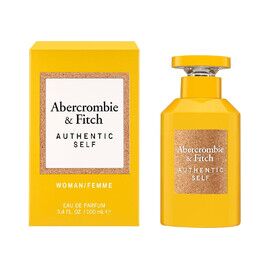 ABERCROMBIE & FITCH AUTHENTIC SELF WOMAN EDP 30ML