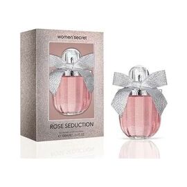WOMENS'SECRET ROSE SEDUCTION EDP 100ML