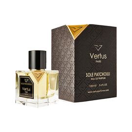 VERTUS SOLE PATCHOULI EDP 100ML