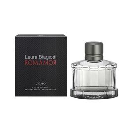 LAURA BIAGIOTTI ROMAMOR UOMO EDT 40ML