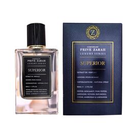 ZARAH SUPERIOR EXTRAIT DE PARFUM 70ML
