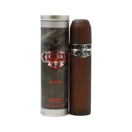 CUBA BLACK EDT 100ML