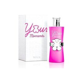 TOUS YOUR MOMENTS EDT 90ML