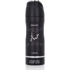 LATTAFA PERFUMES HAYAATI DEOSPRAY 200ML