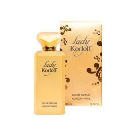KORLOFF LADY KORLOFF EDP 88ML