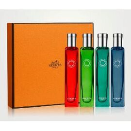 HERMÈS COLOGNES COLLECTION KOLEKCE MINIATUR 60ML