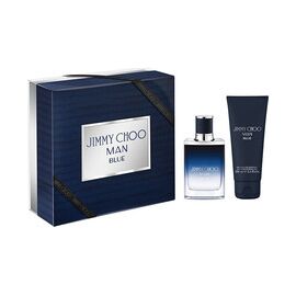 JIMMY CHOO MAN BLUE GIFT SET EDT 50 ML A SHOWER GEL 100 ML