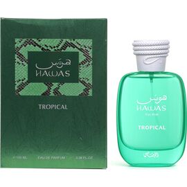 RASASI HAWAS TROPICAL EDP 100ML