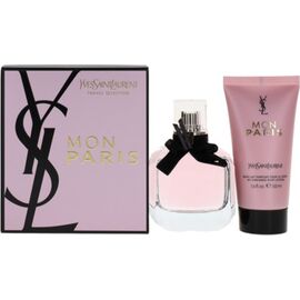 YVES SAINT LAURENT MON PARIS SET EDP 50 ML + BODY LOTION 50 ML