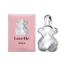 TOUS LOVEME THE SILVER PARFUM EDP 90ML