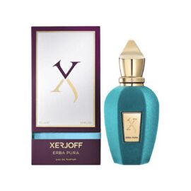 XERJOFF " V " ERBA PURA EDP 50ML