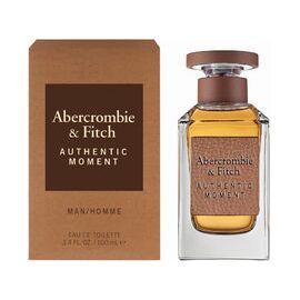 ABERCROMBIE & FITCH AUTHENTIC MOMENT EDT 50ML