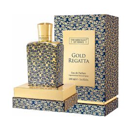 THE MERCHANT OF VENICE GOLD REGATTA EDP 100ML