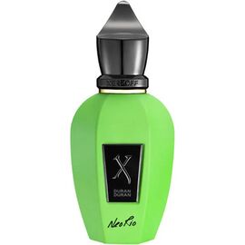 XERJOFF BLENDS DURAN DURAN NEO RIO GLUO GREEN PARFUM 50ML