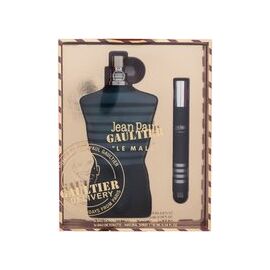 JEAN PAUL GAULTIER LE MALE GIFT SET EDT 200 ML A MINIATURKA EDT 10 ML