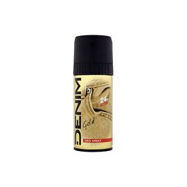 DENIM GOLD DEOSPRAY 150ML