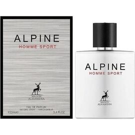 MAISON ALHAMBRA ALPINE HOMME SPORT EDP 100ML