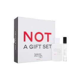 JULIETTE HAS A GUN NOT A PERFUME GIFT SET EDP 100 ML AND MINIATURE EDP 7.5 ML