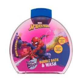FRAGRANCES FOR CHILDREN SPIDERMAN BUBBLE BATH & WASH - PĚNA DO KOUPELE