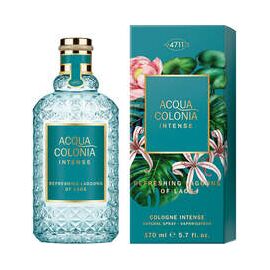 4711 ACQUA COLONIA INTENSE REFRESHING LAGOONS OF LAOS EDC