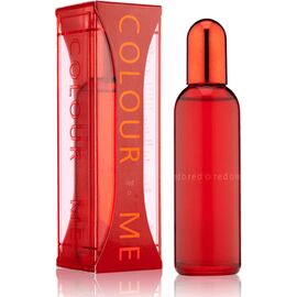 MILTON LLOYD COLOUR ME RED EDP