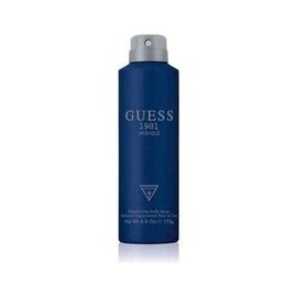 GUESS 1981 INDIGO FOR MEN DEOSPRAY