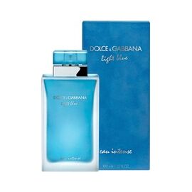 DOLCE GABBANA LIGHT BLUE EAU INTENSE EDP