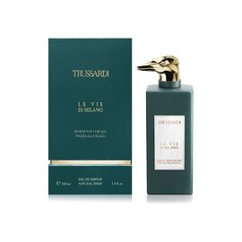TRUSSARDI PARFUMS BEHIND THE CURTAIN PIAZZA ALLA SCALA EDP
