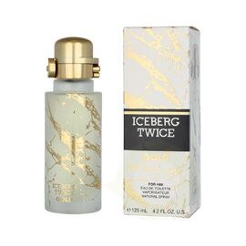 ICEBERG TWICE GOLD EDT 125ML