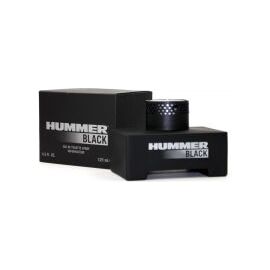 HUMMER BLACK EDT 125ML