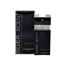 JACQUES BOGART SILVER SCENT INTENSE EDT 100ML