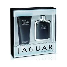 JAGUAR CLASSIC BLACK GIFT SET EDT 100 ML AND SHOWER GEL CLASSIC BLACK 200 ML