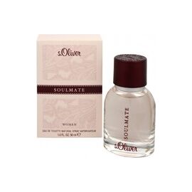 S.OLIVER SOULMATE WOMAN EDT 30ML