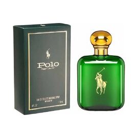 RALPH LAUREN POLO GREEN EDT