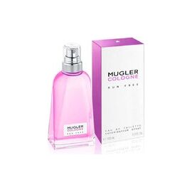 THIERRY MUGLER COLOGNE RUN FREE EDT