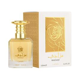 LATTAFA PERFUMES MASAAJ EDP 100ML